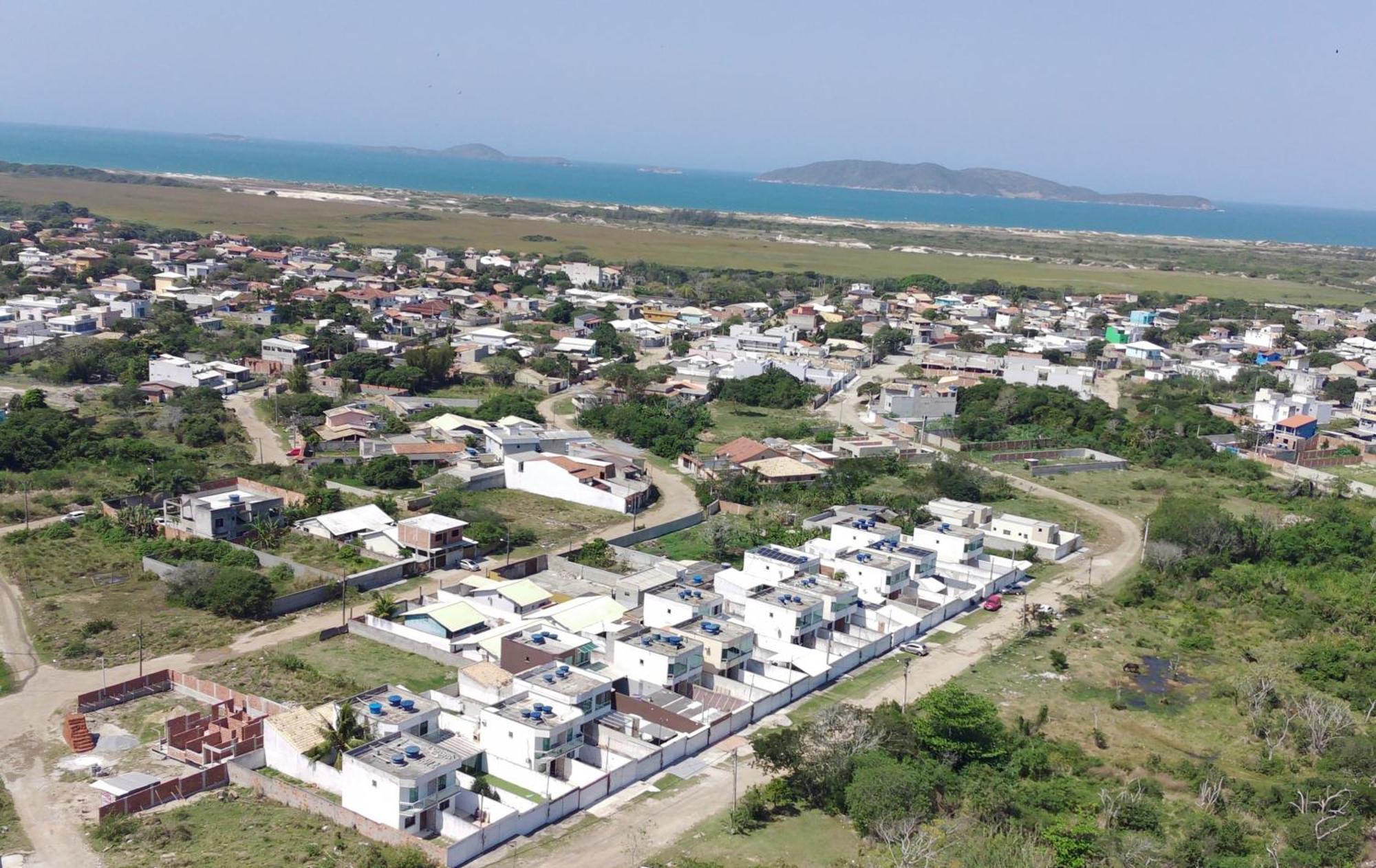 Casa Duplex 2 quartos com amplo quintal Cabo Frío Exterior foto