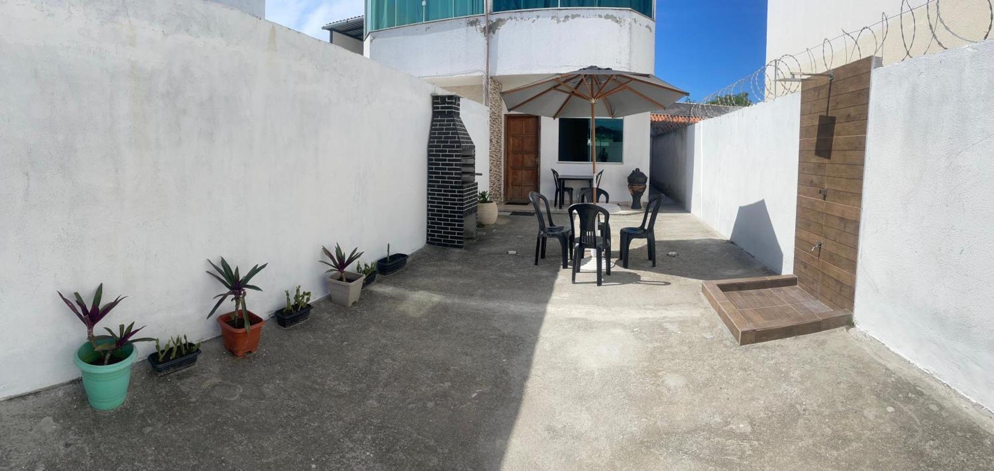 Casa Duplex 2 quartos com amplo quintal Cabo Frío Exterior foto